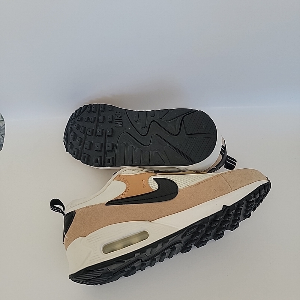 Nike Air Max 90 Futura Phantom/HempSandrift/Black Women's Shoes Size 6.5 - Picture 11 of 15
